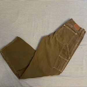 Levi’s Dad Utility Women’s Pants Size 28